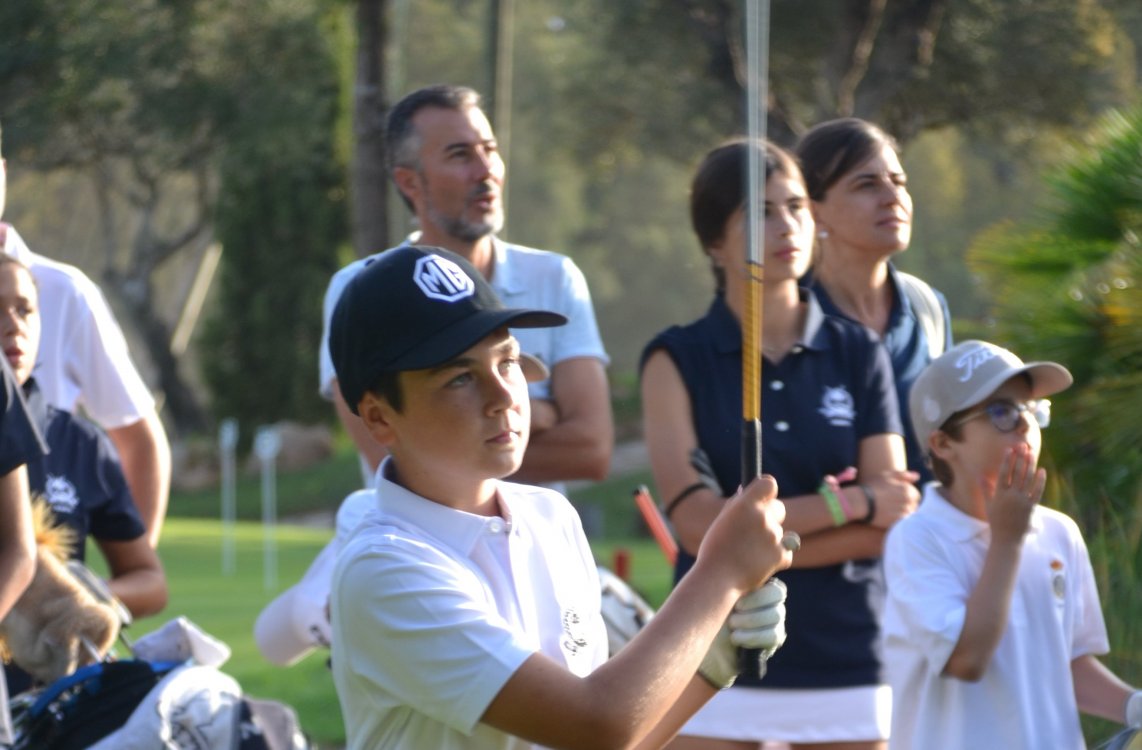 Abierto el plazo de inscripción para el Campeonato de España Interclubes Infantil 2024 en Lauro Golf