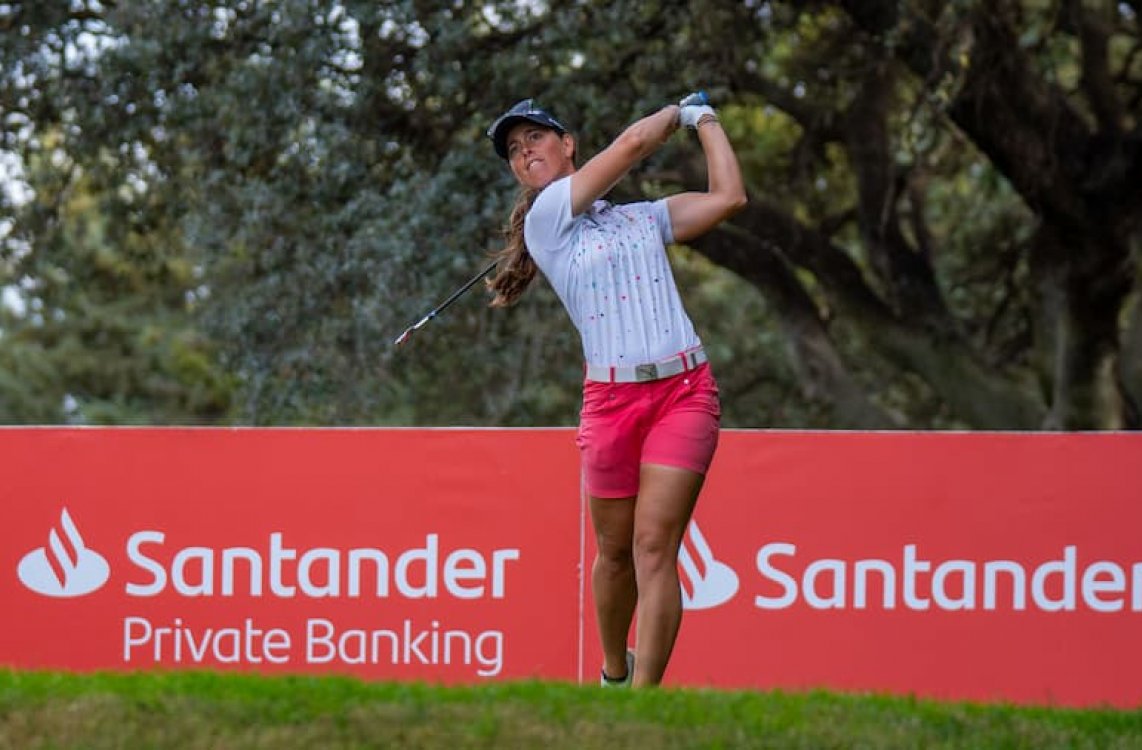 El Santander Campeonato de España de Profesionales Femenino duplica su montante de premios