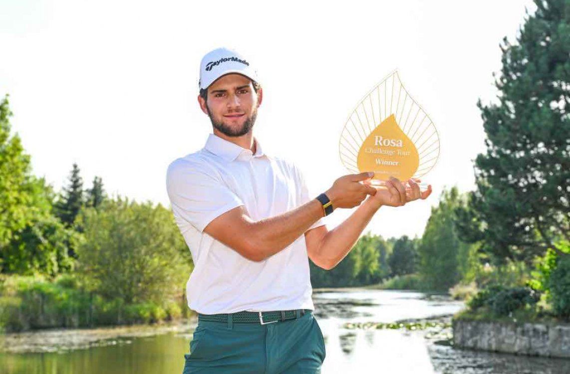 Enorme victoria de Ángel Ayora en el Rosa Challenge Tour de Polonia