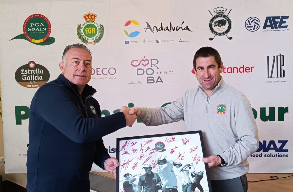 Cancelado por la lluvia el  XXXV Campeonato de la PGA de España en el Real Club de Campo