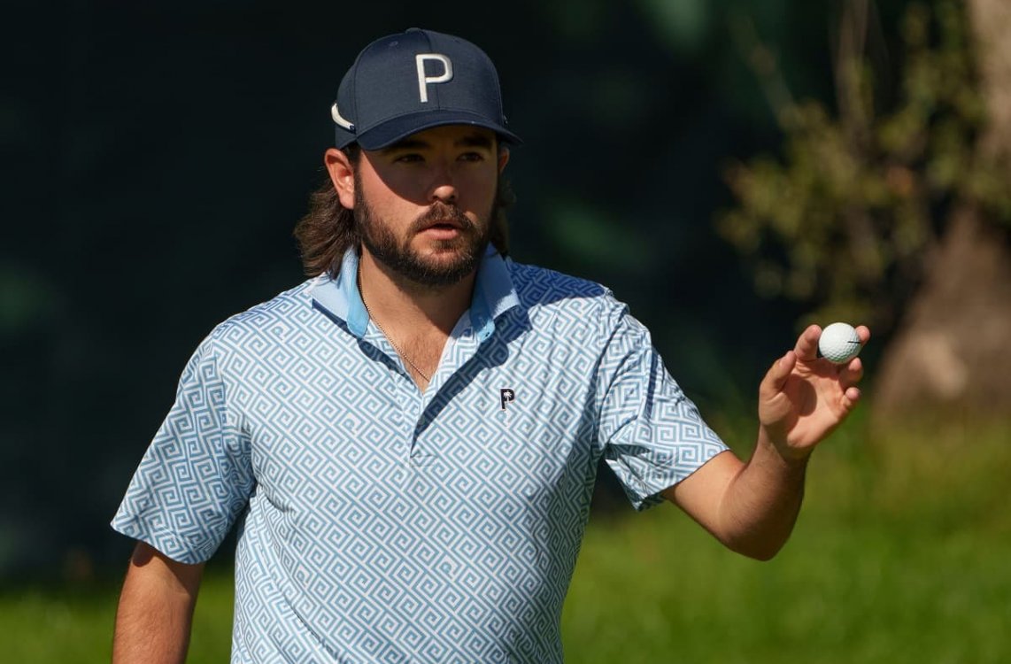 Ángel Hidalgo mantiene su idilio con el ACCIONA Open de España presented by Madrid