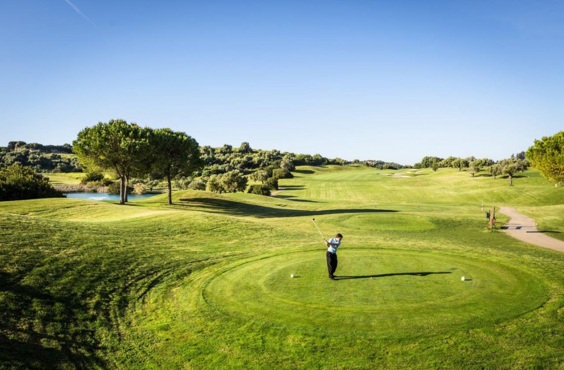 El Circuito Mid Amateur de Andalucía visita Barceló Montecastillo Golf