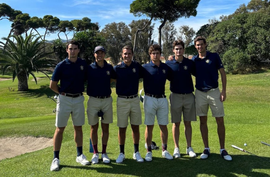 Madrid se impone en el Cuadrangular Mid Amateur del Parador de Málaga