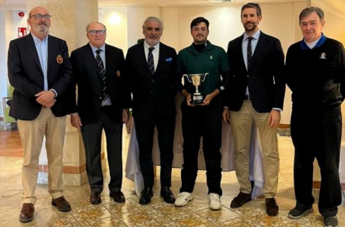 El andaluz Alberto Domínguez logra  una gran victoria en la Copa Baleares