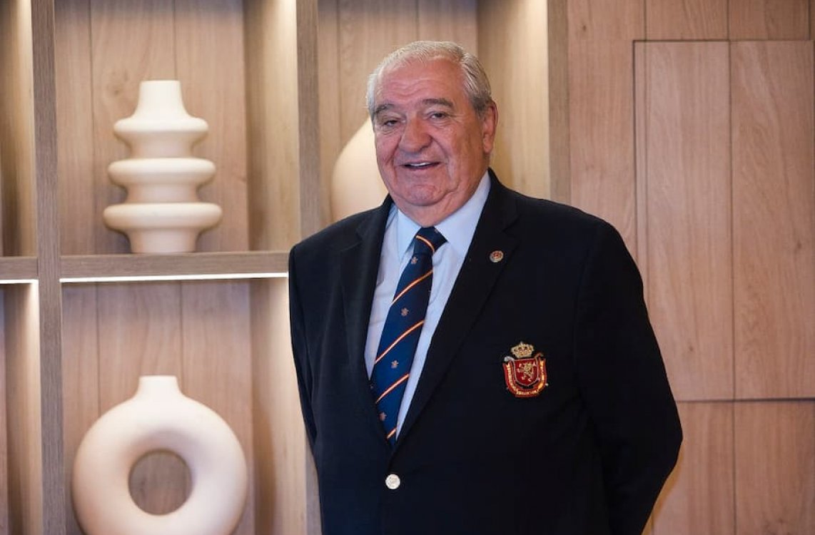 Juan Guerrero-Burgos, elegido nuevo presidente de la Real Federación Española de Golf