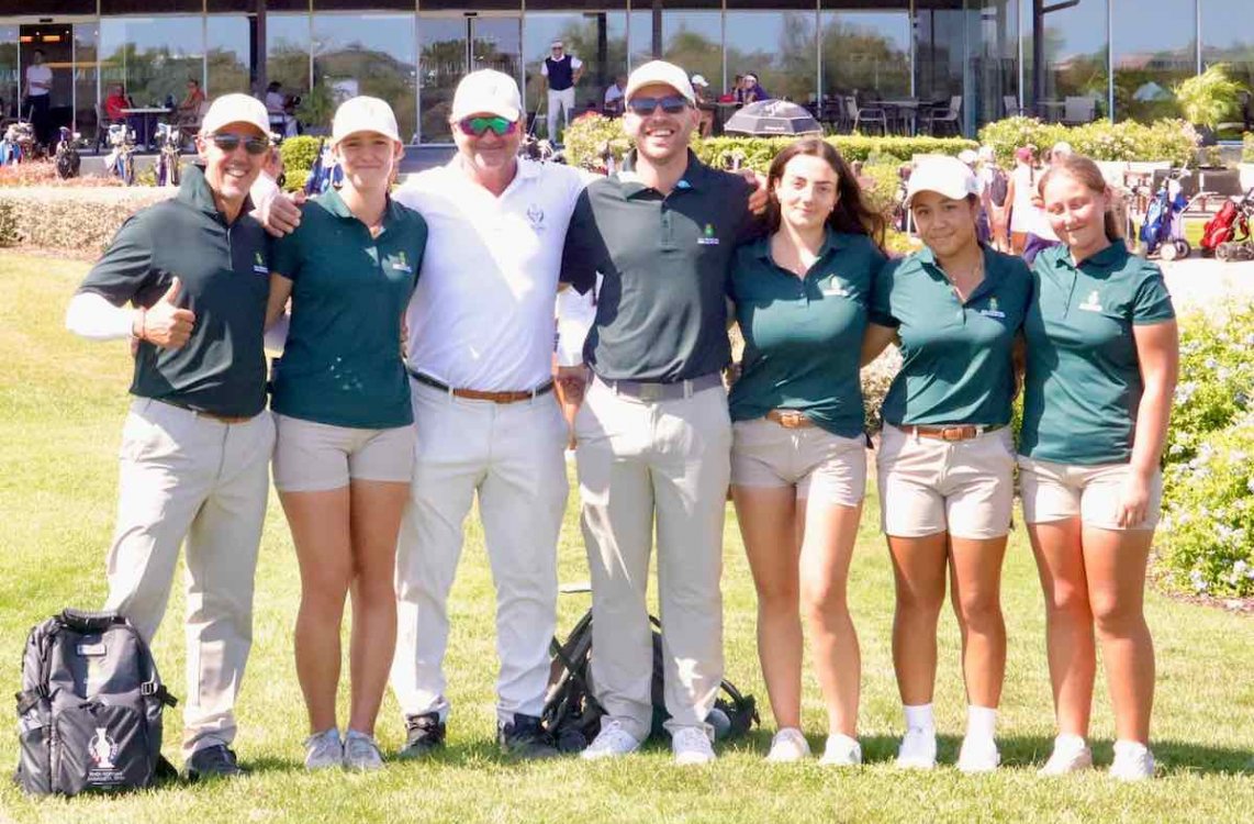 Andalucía accede a los cruces del Campeonato de España Sub 16 Interautonómico Femenino tras acabar segunda en el stroke play Andalucía accede a los cruces del Campeonato de España Sub 16 Interautonómico Femenino tras acabar segunda en el stroke play