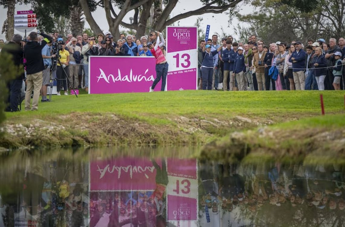 Real Guadalhorce Club de Golf: una sede de lujo para el Andalucía Costa del Sol Open de España Real Guadalhorce Club de Golf: una sede de lujo para el Andalucía Costa del Sol Open de España