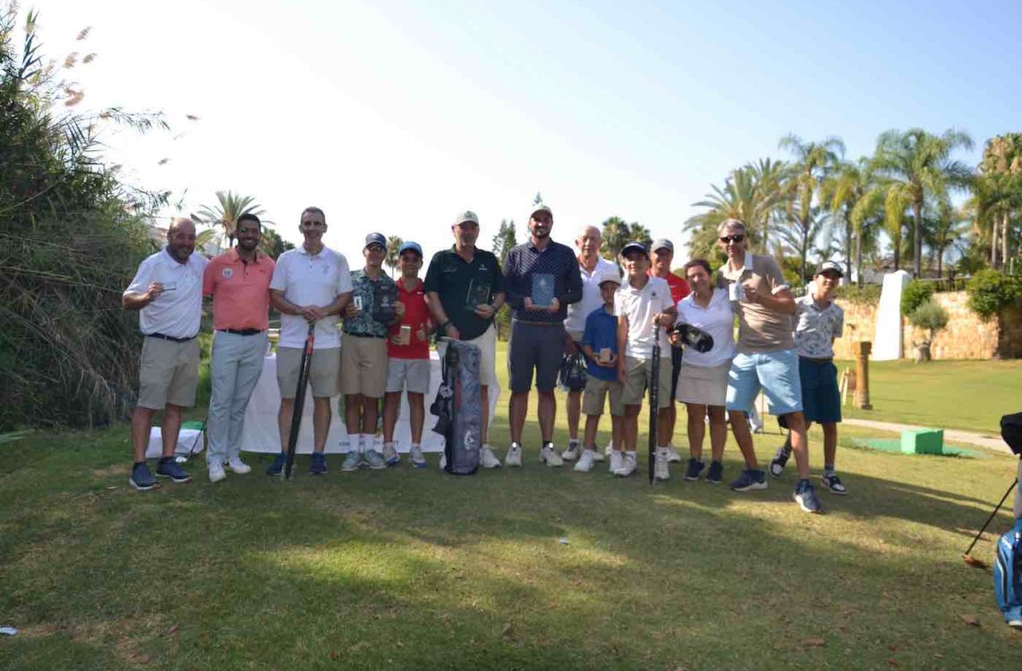 Javier Pérez logra la victoria en el Trofeo Match Play de Andalucía P&P Javier Pérez logra la victoria en el Trofeo Match Play de Andalucía P&P