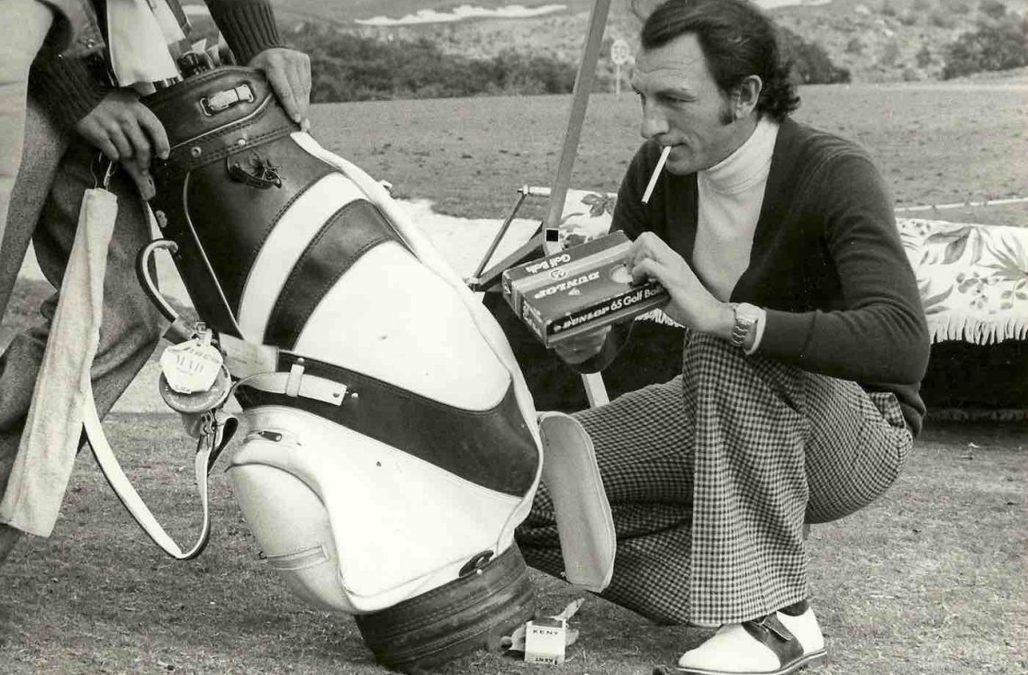 Fallece Ángel de la Riva, Presidente de Honor de la Real Federación Andaluza de Golf