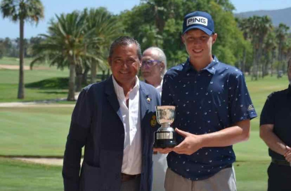 Sebastian Desoisa debutará en un torneo profesional valedero para ranking mundial en el Open de España Sebastian Desoisa debutará en un torneo profesional valedero para ranking mundial en el Open de España