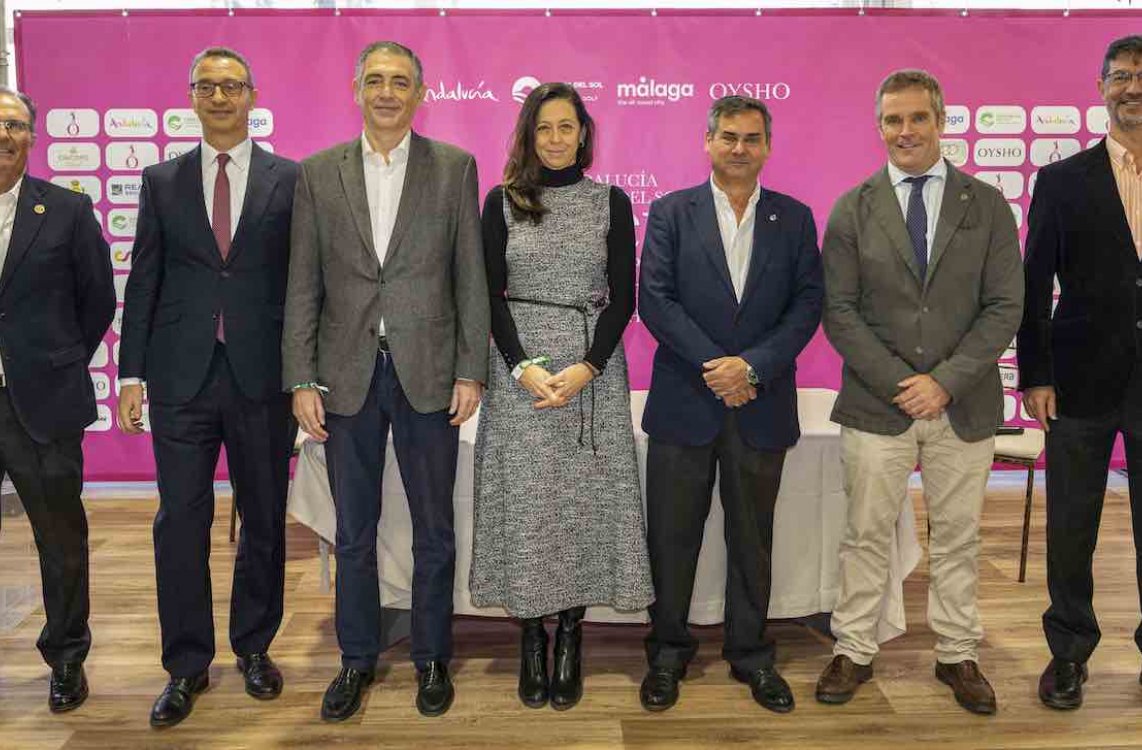 El golf andaluz genera riqueza, empleo y usa el agua de forma eficiente