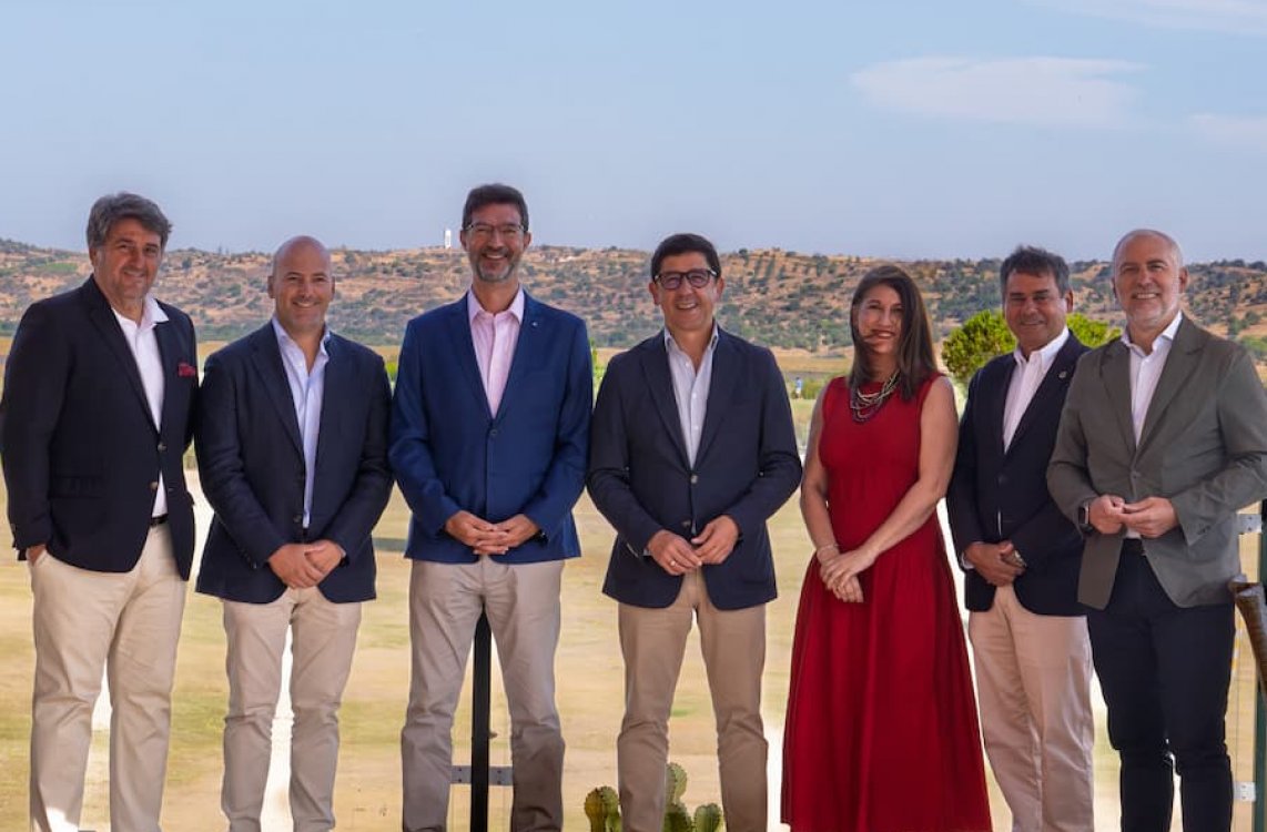 La RFGA colabora en el Informe Ejecutivo “Gestión del Agua en los campos de golf. Provincia de Huelva"