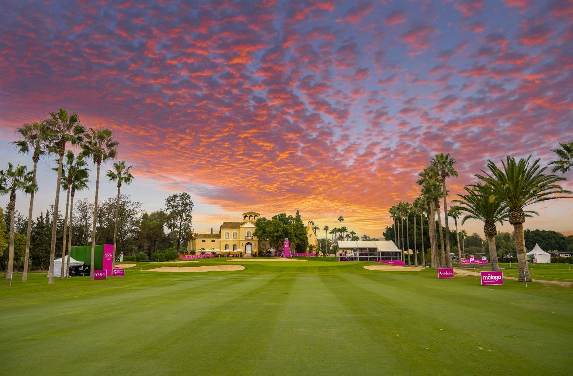 El Andalucía Costa del Sol Open de España presented by Oysho regresa al Real Guadalhorce Club de Golf El Andalucía Costa del Sol Open de España presented by Oysho regresa al Real Guadalhorce Club de Golf