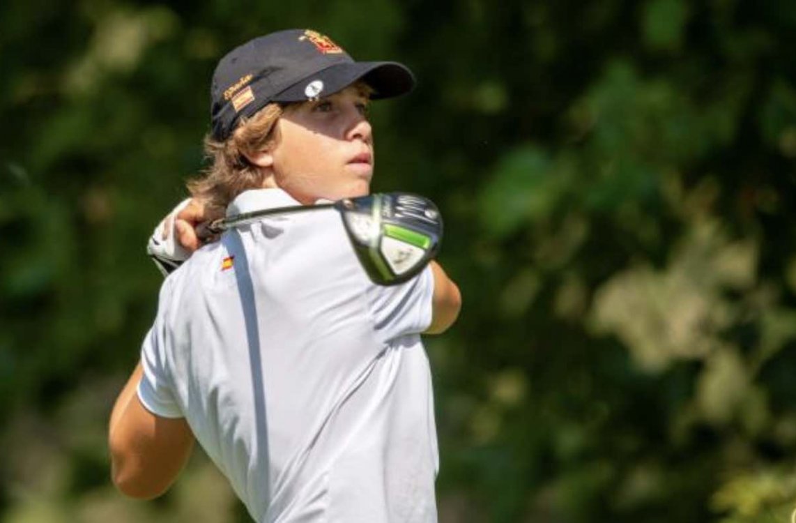 Siete andaluces participan en el Reid Trophy en Inglaterra