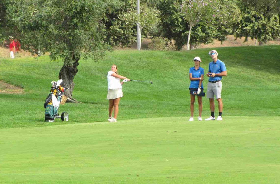 Andalucía termina séptima en el Campeonato de España de Federaciones Autonómicas Sub 16