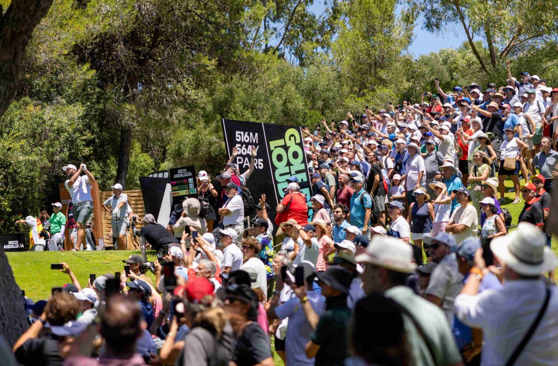 Inscríbete como voluntario para el LIV Andalucía en Valderrama Inscríbete como voluntario para el LIV Andalucía en Valderrama