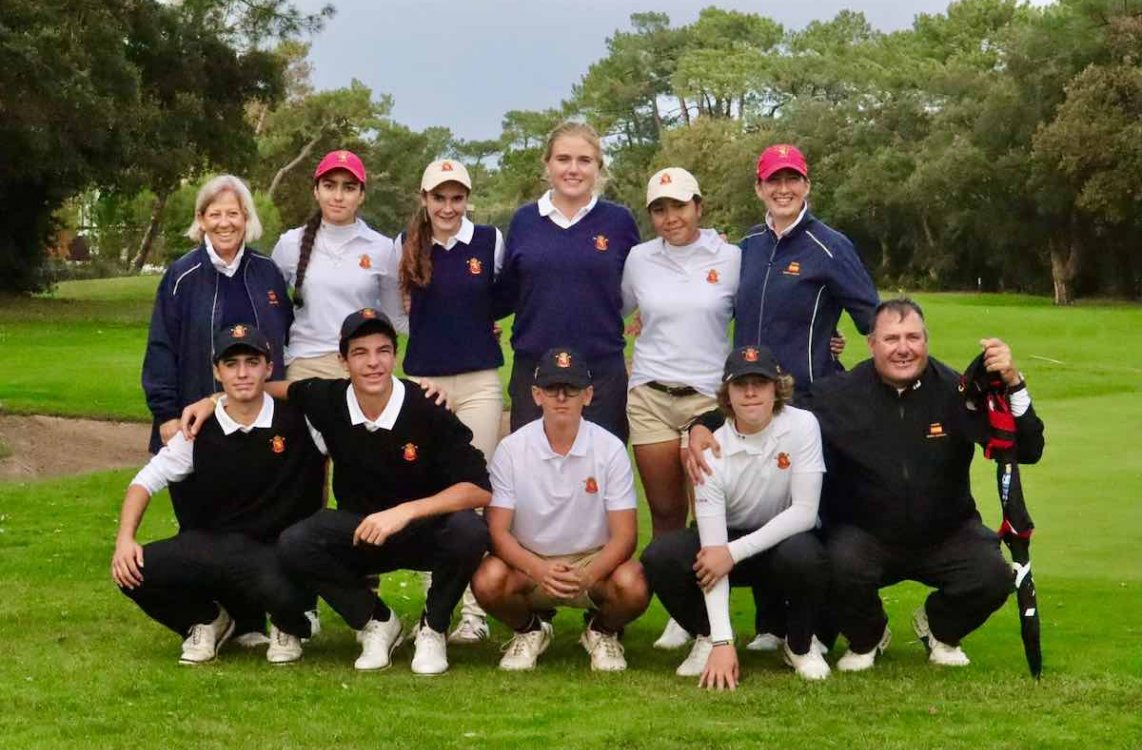 España retiene el título ante Francia con protagonismo andaluz en Hossegor