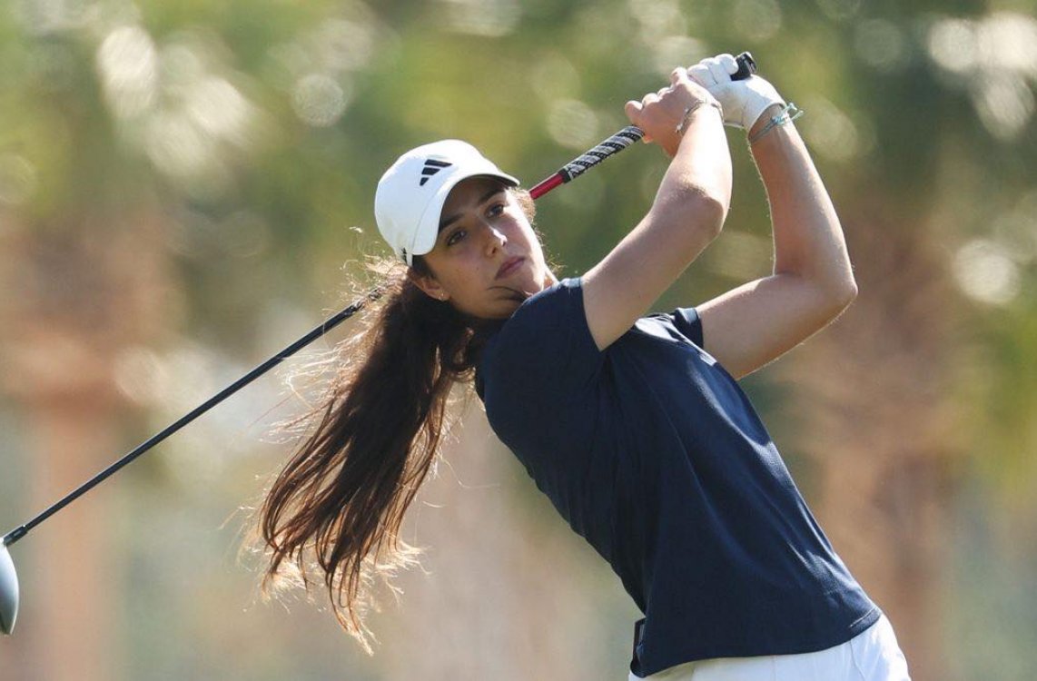 Julia López cierra un año de debut brillante en el LPGA Tour