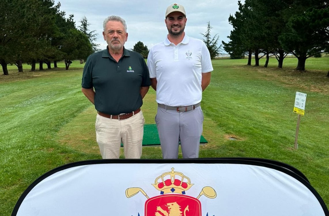 Notable top 5 del andaluz Javier Pérez en el III Puntuable Nacional de Pitch & Putt 2025 Notable top 5 del andaluz Javier Pérez en el III Puntuable Nacional de Pitch & Putt 2025