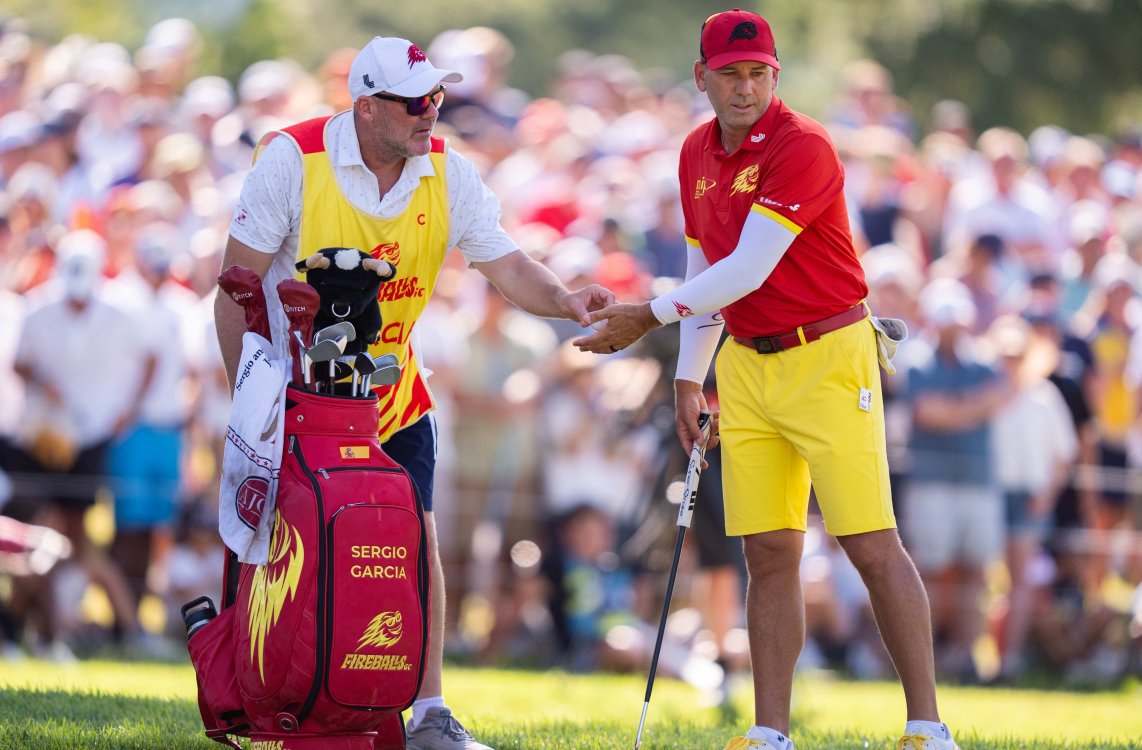 Los campeones vuelven a Valderrama Los campeones vuelven a Valderrama