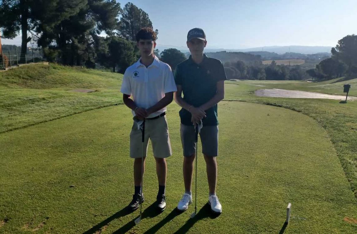 Tres andaluces en cuartos de final del Campeonato de España Match Play Copa Puerta de Hierro Tres andaluces en cuartos de final del Campeonato de España Match Play Copa Puerta de Hierro