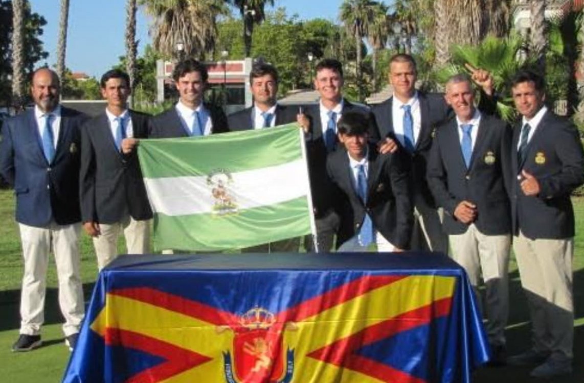Andalucía conquista un emocionante Campeonato de España de FFAA Absoluto Masculino Andalucía conquista un emocionante Campeonato de España de FFAA Absoluto Masculino