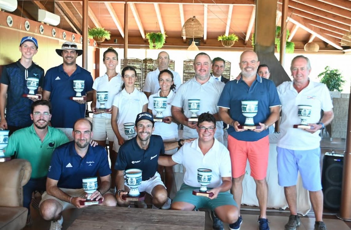 La Monacilla vibra con el Campeonato de Andalucía de 2ª, 3ª y 4ª Categoría de 2025 La Monacilla vibra con el Campeonato de Andalucía de 2ª, 3ª y 4ª Categoría de 2025