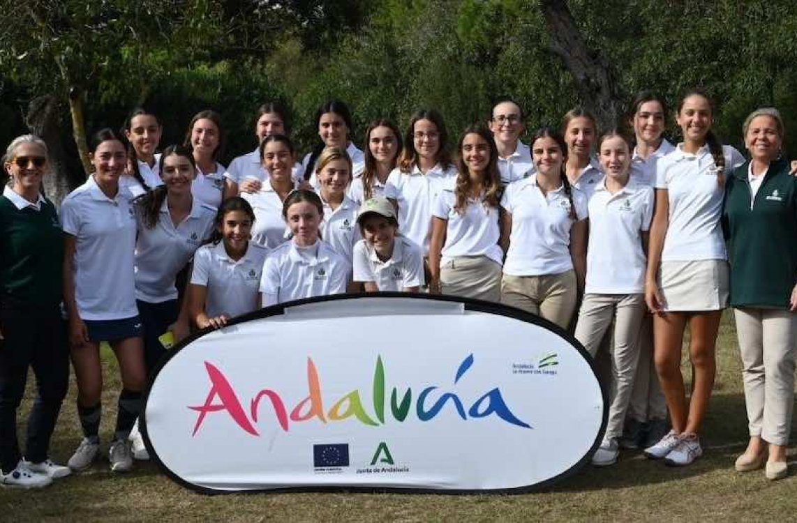 Match Juvenil Femenino 2025: convivencia, formación y aprendizaje en Montenmedio