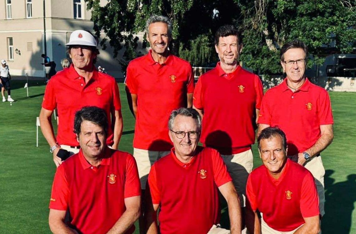 Jacobo Cestino lidera el estreno del Europeo Senior Masculino por Equipos Jacobo Cestino lidera el estreno del Europeo Senior Masculino por Equipos