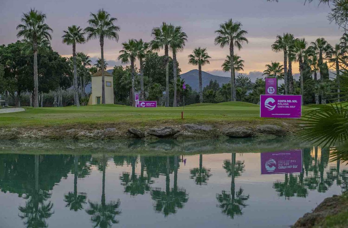 Costa del Sol apuesta un año más por el golf femenino internacional en el Andalucía Costa del Sol Open de España presented by Oysho