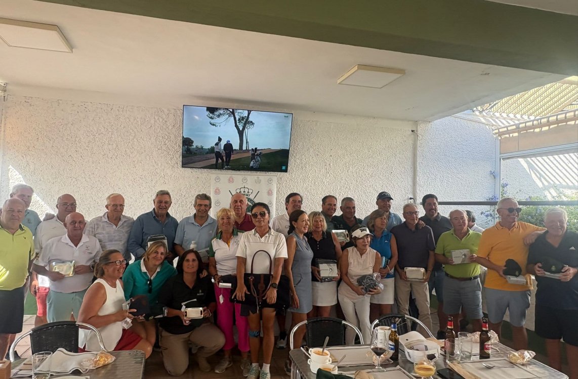 El Club de Campo de Córdoba recibe a los seniors andaluces