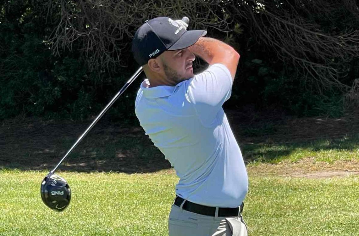 Emilio Hernández logra la victoria en el Circuito de Andalucía de Profesionales en Almerimar Golf Emilio Hernández logra la victoria en el Circuito de Andalucía de Profesionales en Almerimar Golf