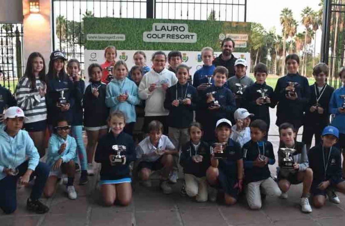 Ilusión y grandes resultados en el Pequecircuito Zona C