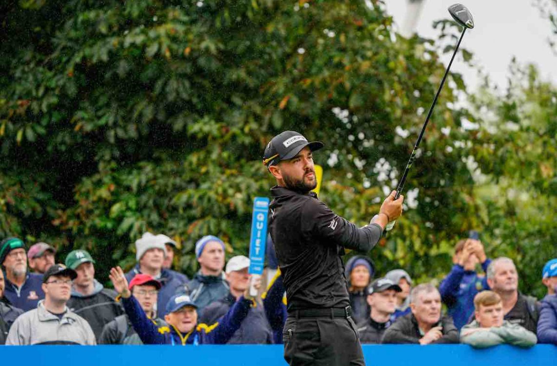 Doble exhibición andaluza en el K Club: Ángel Hidalgo (T3) y Ángel Ayora (T5) brillan en un Irish Open que conquista Rory McIlroy Doble exhibición andaluza en el K Club: Ángel Hidalgo (T3) y Ángel Ayora (T5) brillan en un Irish Open que conquista Rory McIlroy