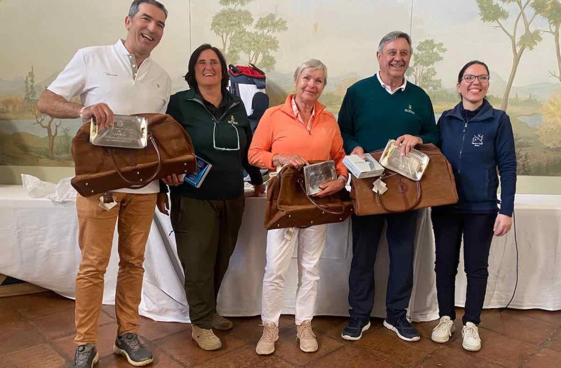 Los seniors bordan otra exhibición en Jerez de la Frontera