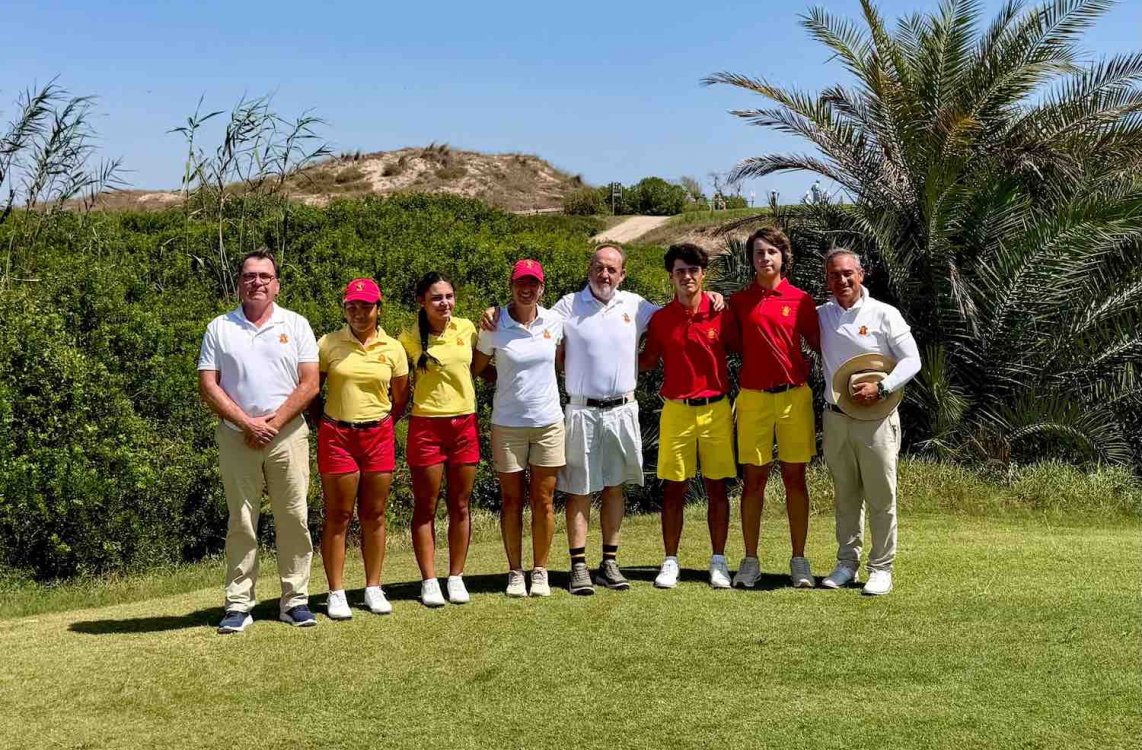 Chanay Huaysan y Martín Cervera impulsan a España a la medalla de plata en el Campeonato de Europa Sub 16