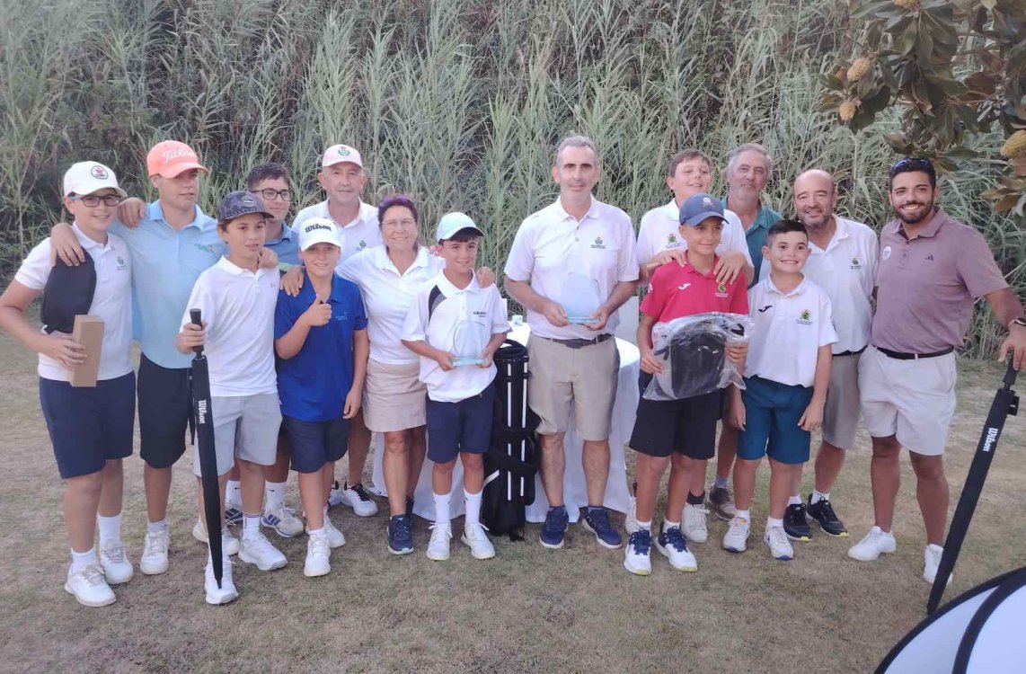 Juanjo Grande conquista el Trofeo Match Play de Andalucía de Pitch & Putt