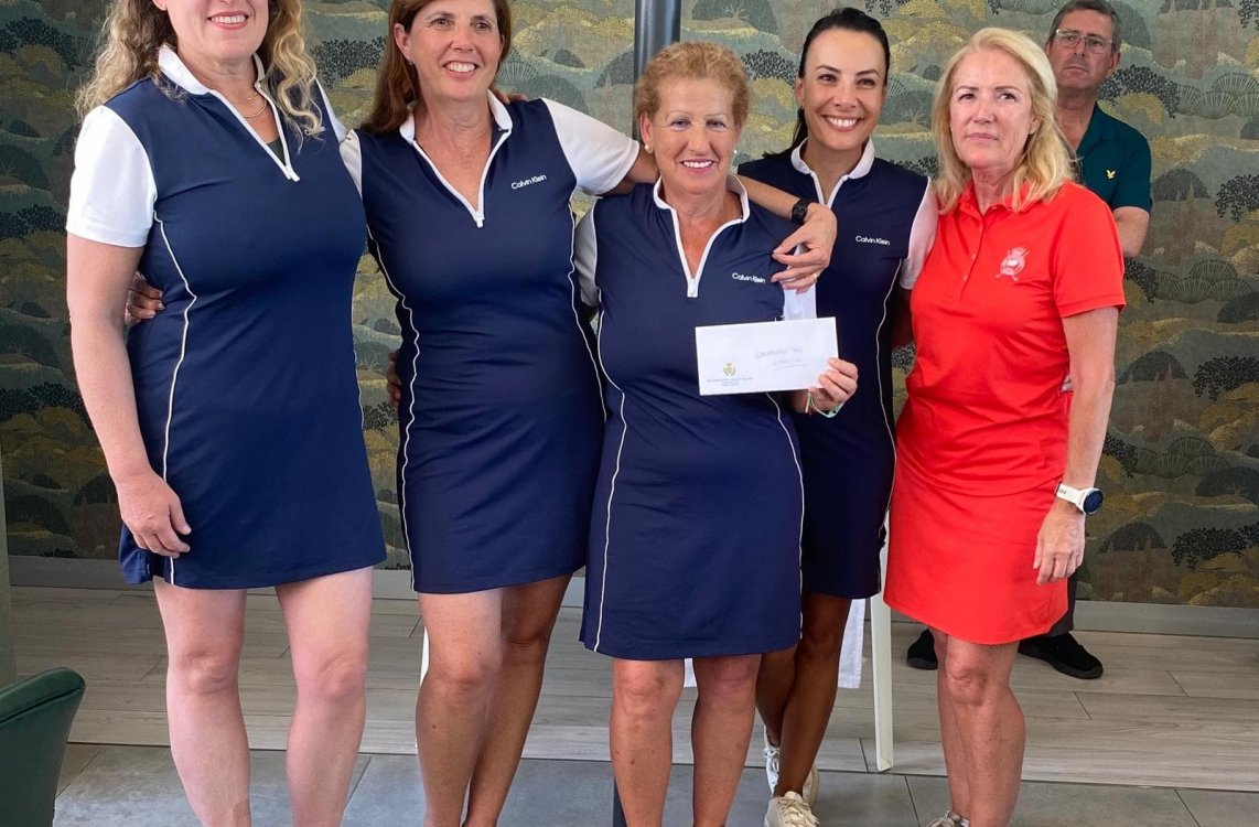 El Rompido corona a las campeonas del Circuito Internacional Femenino de Andalucía 2026