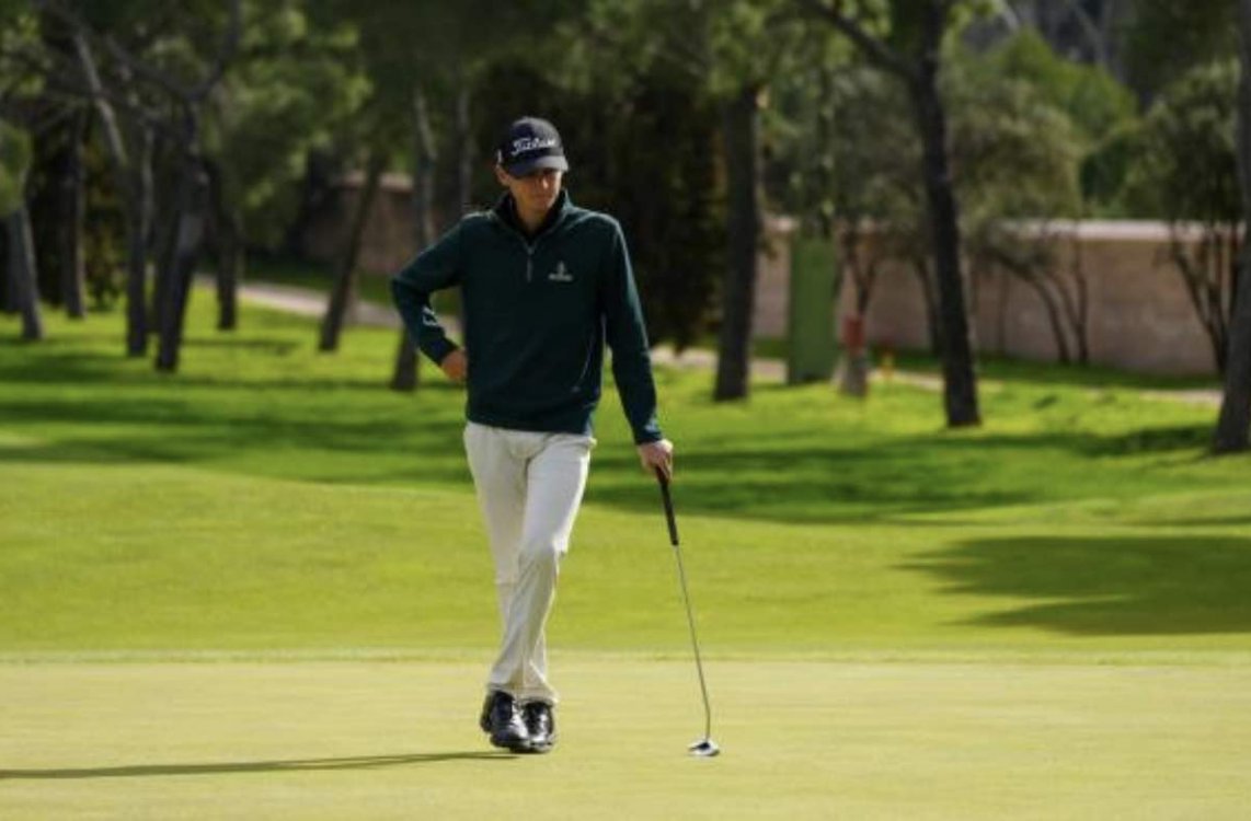 Hoy arranca en Isla Canela Old Course la 108 edición de la Copa Puerta de Hierro