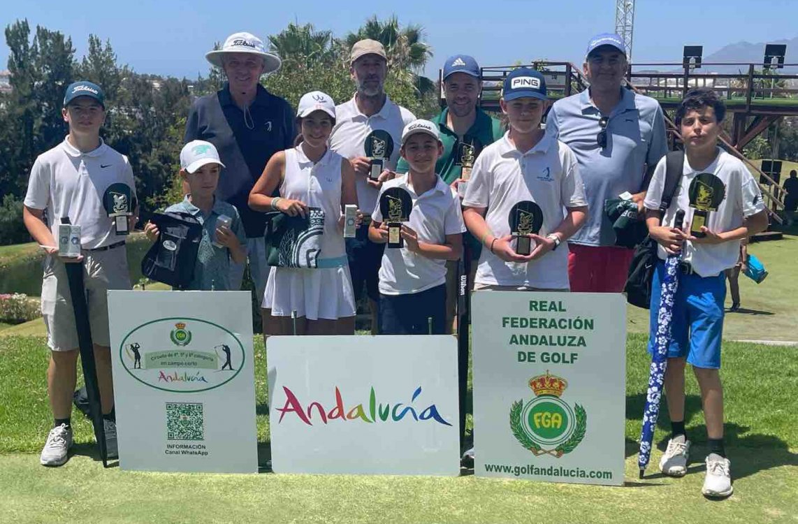 Francisco Navarro firma un espectacular -14 en la VIII Prueba del Circuito de Andalucía de 4ª, 5ª y 6ª categoría campo corto