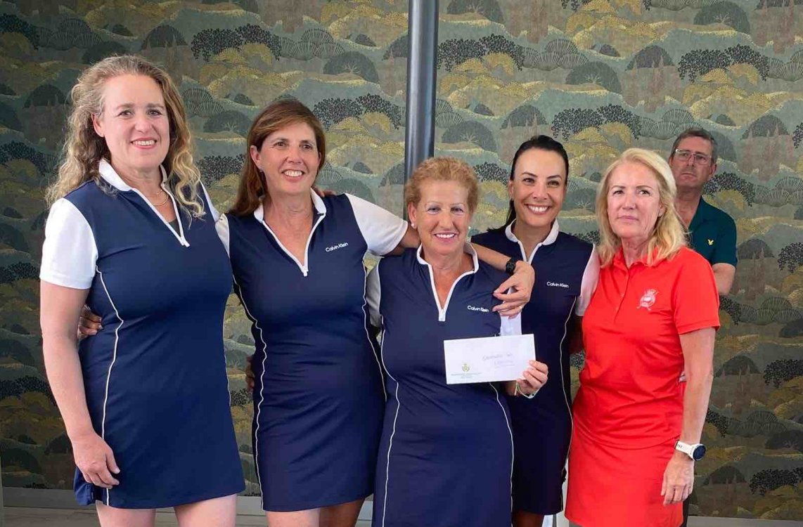 El Rompido corona a las campeonas del Circuito Internacional Femenino de Andalucía 2026