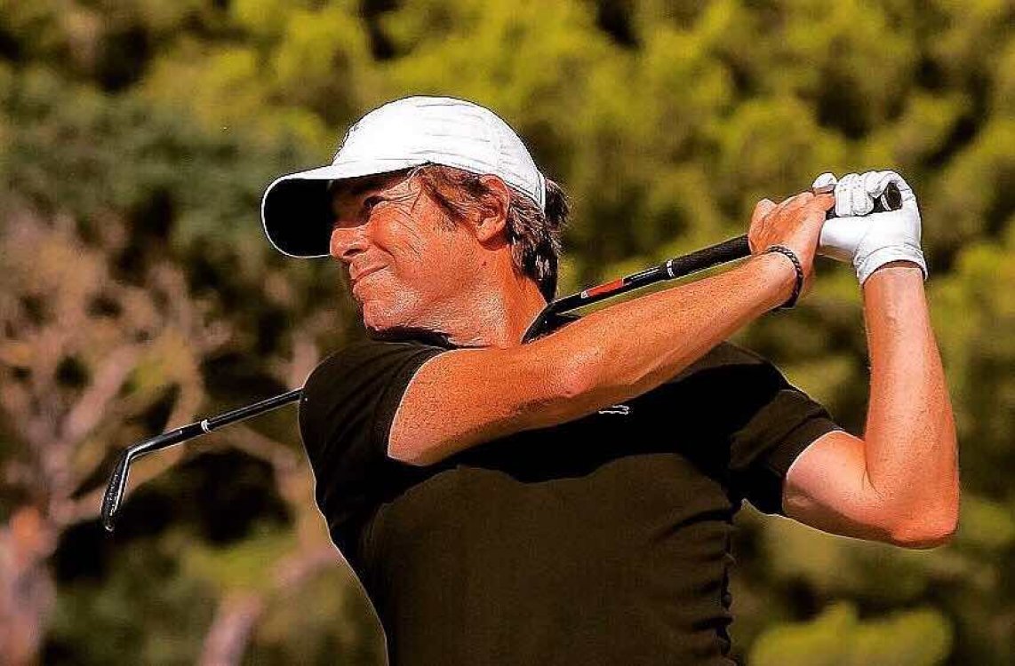 Jacobo Cestino regresa al U.S. Senior Amateur como único español y uno de los tres europeos