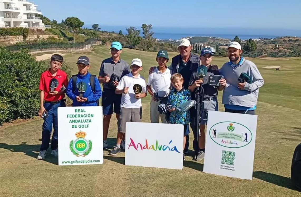 Alejandro Pérez se da un festín en La Cala Resort