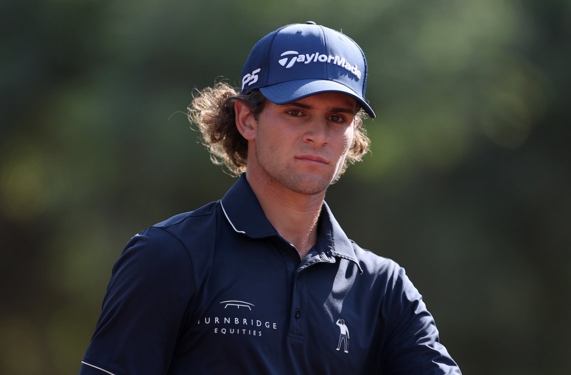 Ayora se acerca al PGA Championship tras firmar un Top 5 en el Qatar Masters