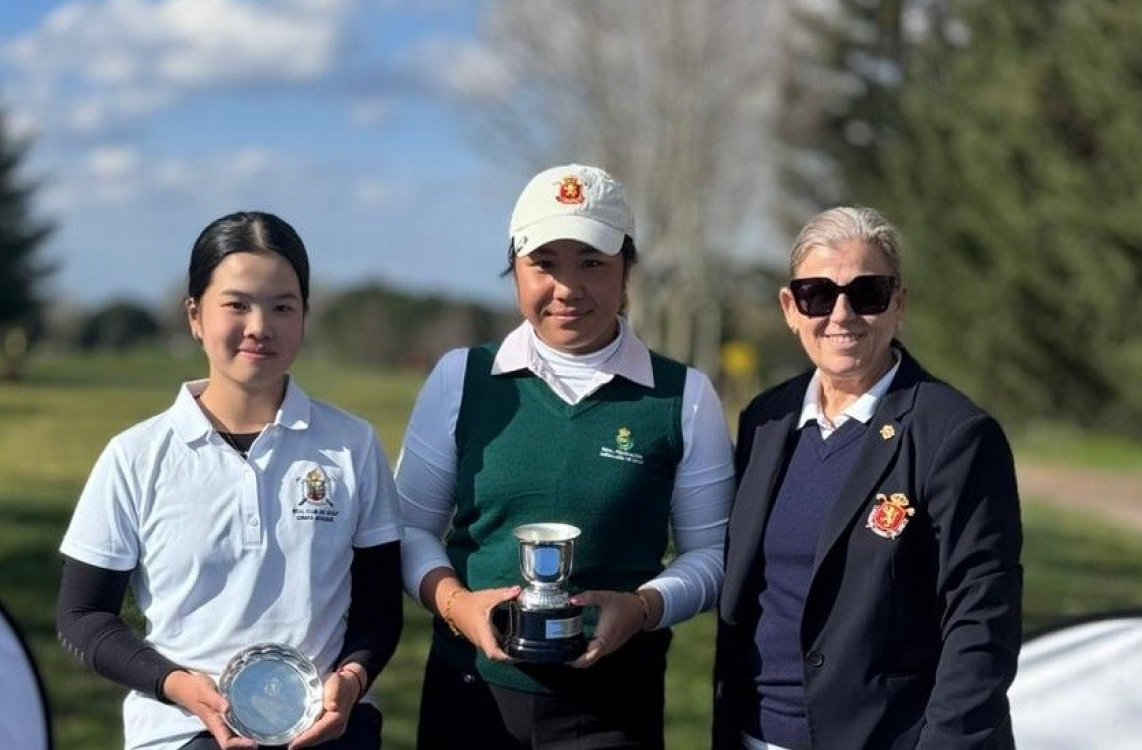 Chanya Huaysan  lleva a Andalucía a lo más alto con su victoria en el Puntuable Nacional Juvenil